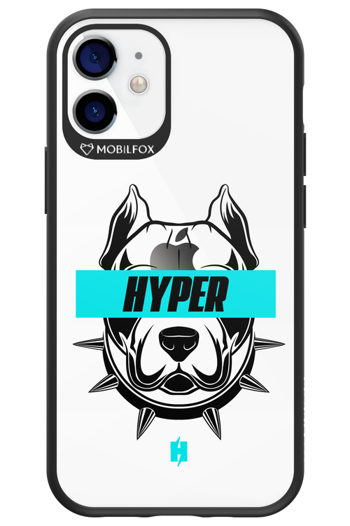 BULL Transparent - Apple iPhone 12 Mini