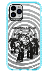 Glowing Around - Apple iPhone 11 Pro