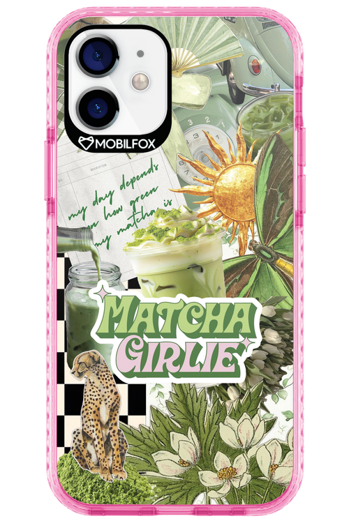 MATCHA - Apple iPhone 12