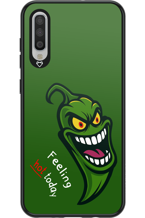 Crazy Chili - Samsung Galaxy A70