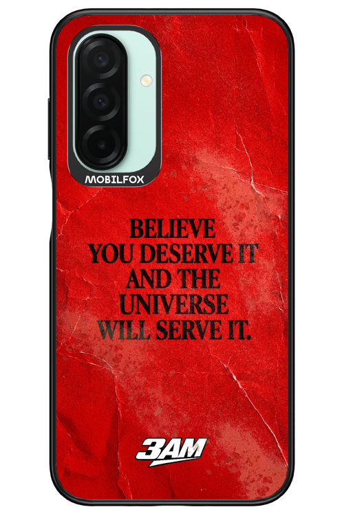 BELIEVE 2.0 - Samsung Galaxy A26