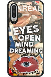 EYES OPEN - Samsung Galaxy A70