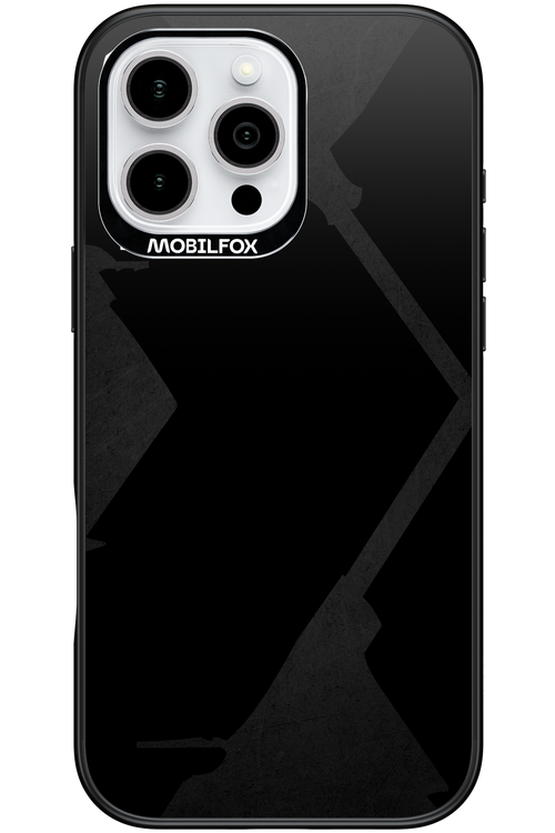 Black Surge - Apple iPhone 16 Pro Max