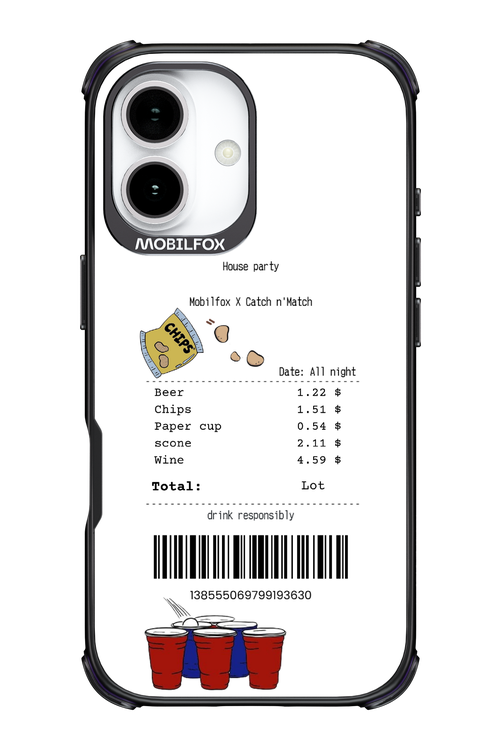 house party - Apple iPhone 17