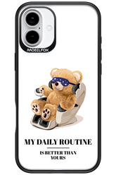 My Daily Routine - Apple iPhone 16 Plus