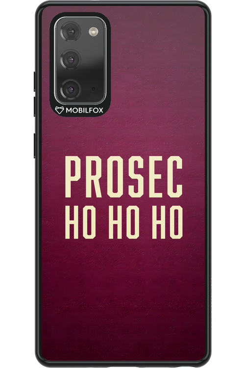 Prosec Ho - Samsung Galaxy Note 20