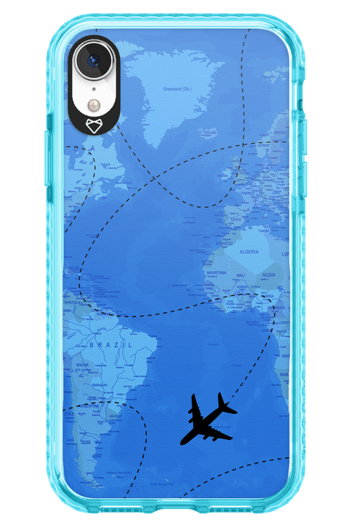 Around The World - Apple iPhone XR