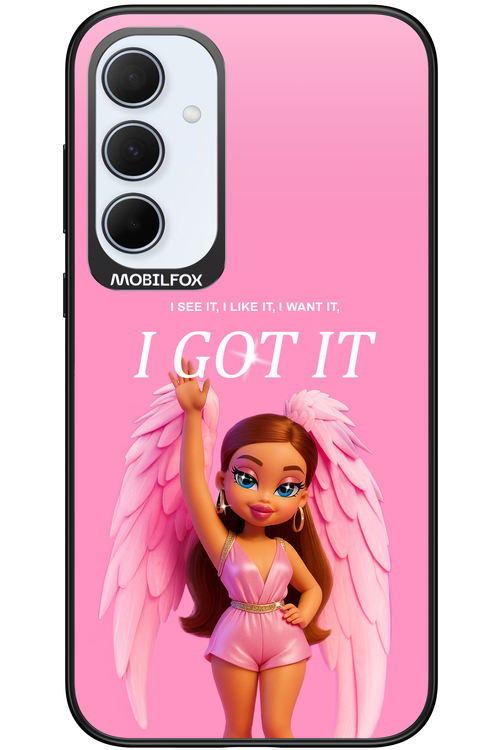 Got It - Samsung Galaxy A35