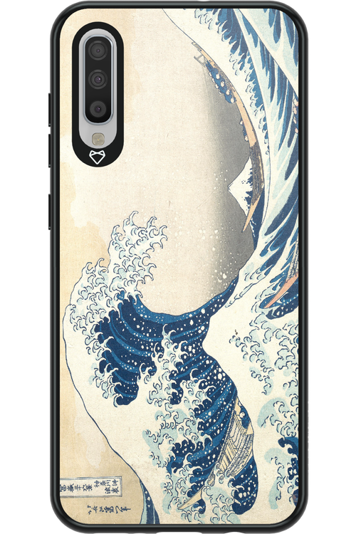 Hokusai - Samsung Galaxy A70