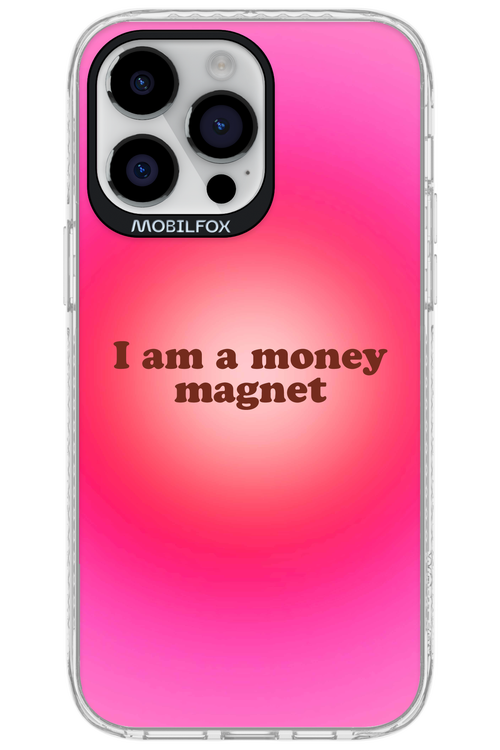 Money Magnet - Apple iPhone 14 Pro Max