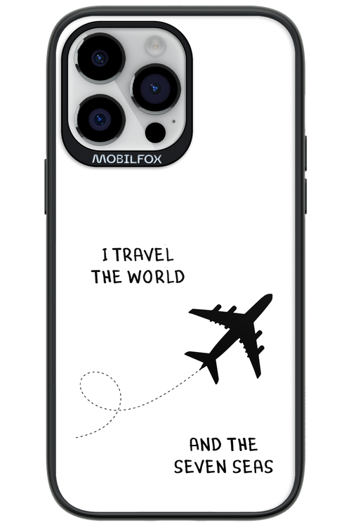 Traveller - Apple iPhone 14 Pro Max