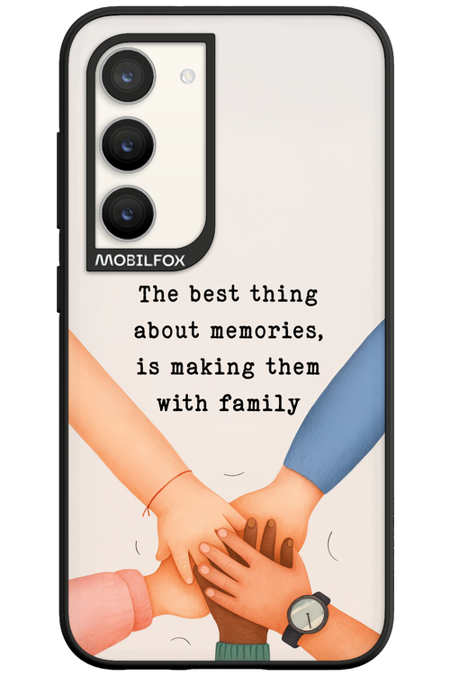 Memoriess - Samsung Galaxy S23