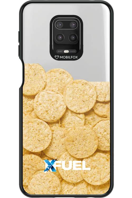 Golden Crunch - Xiaomi Redmi Note 9 Pro