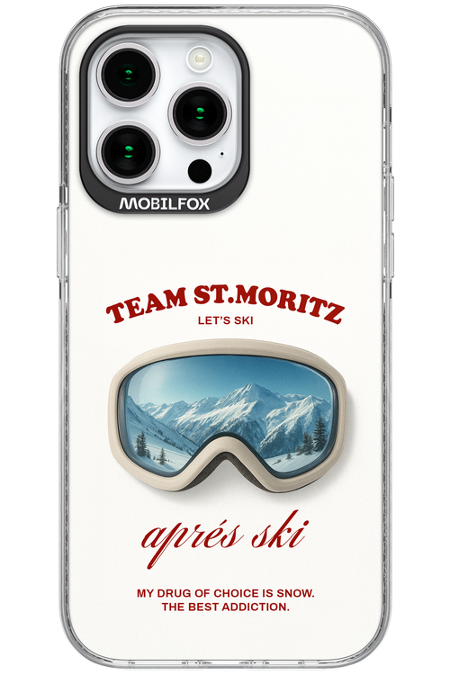 St. Moritz - Apple iPhone 15 Pro Max