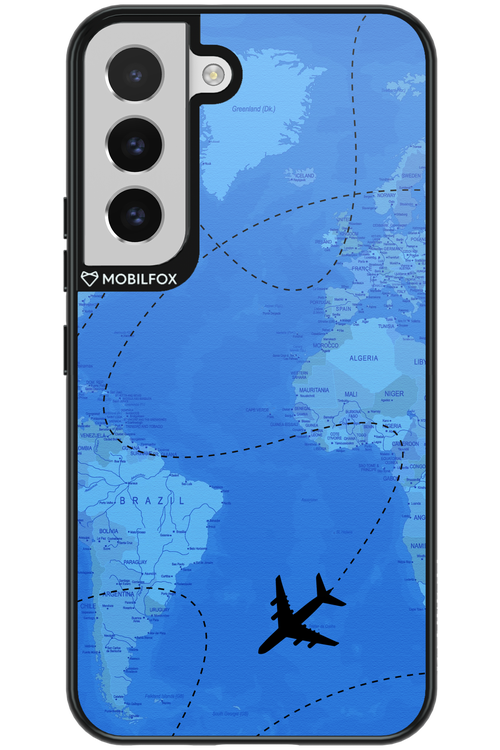 Around The World - Samsung Galaxy S22