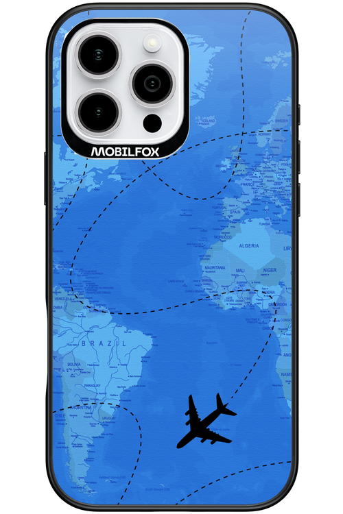 Around The World - Apple iPhone 16 Pro Max