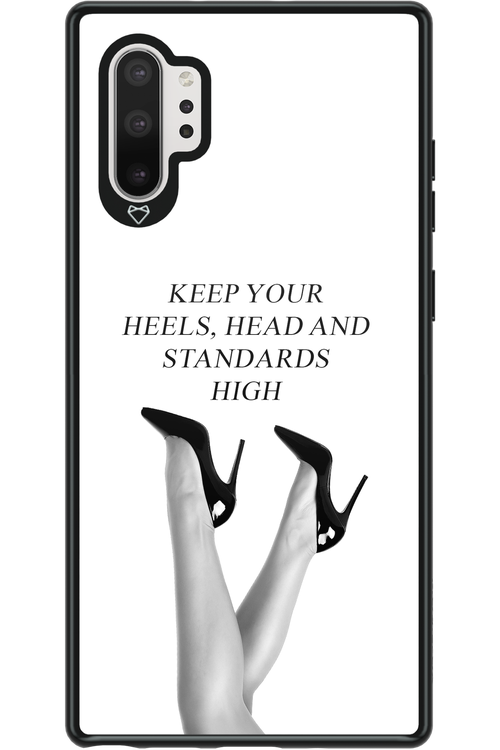 High Girl - Samsung Galaxy Note 10+