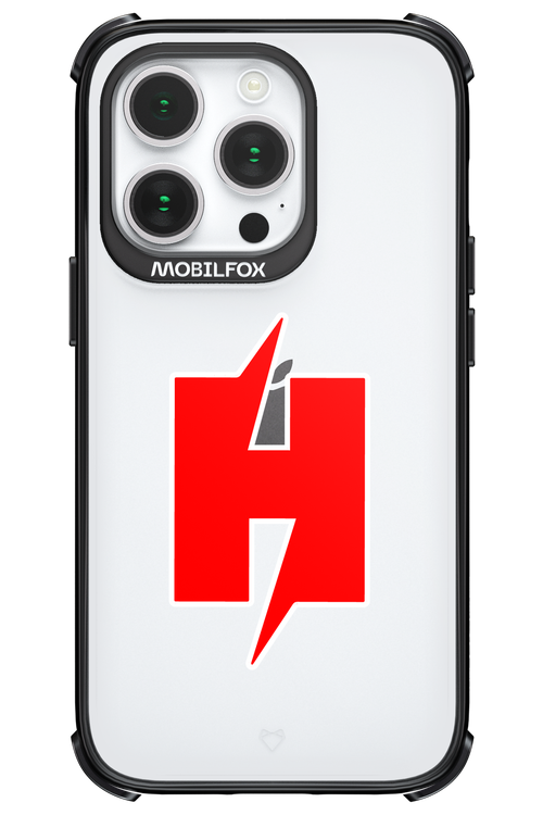 HYPER Leather - Apple iPhone 14 Pro