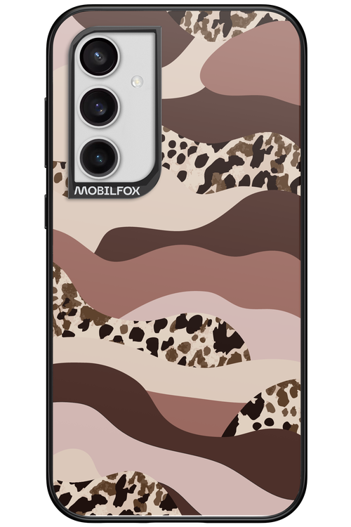 Earth Camo - Samsung Galaxy S23 FE