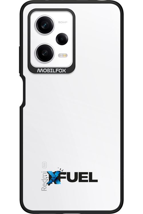 Pure Power - Xiaomi Redmi Note 12 Pro 5G