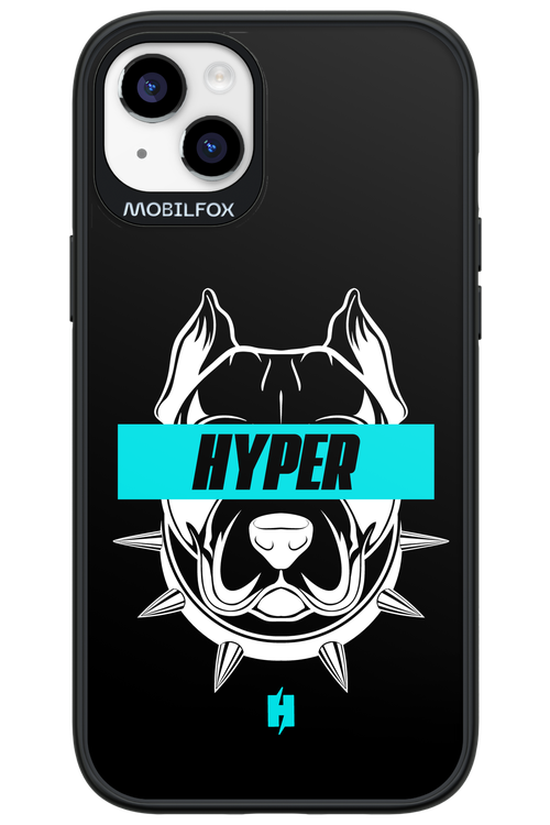 BULL Black - Apple iPhone 14 Plus