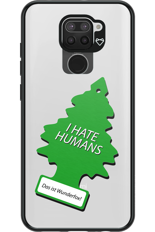 Wunderfox - Xiaomi Redmi Note 9