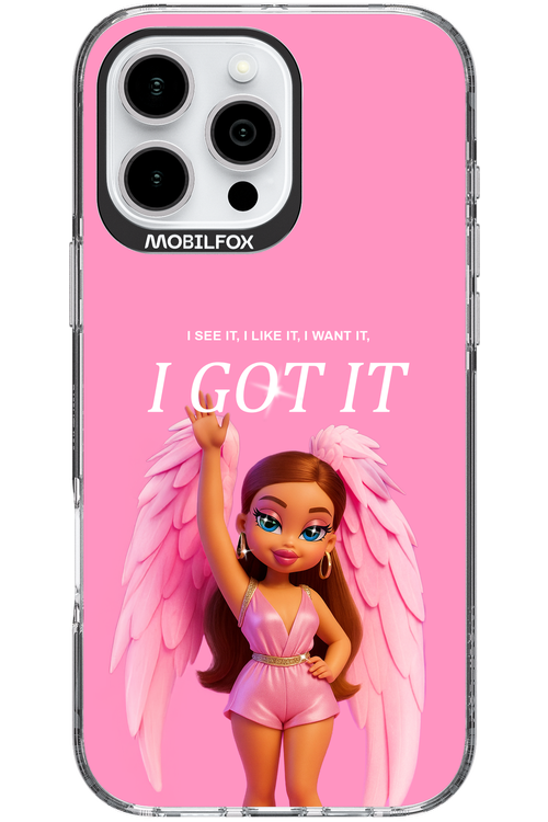 Got It - Apple iPhone 16 Pro Max