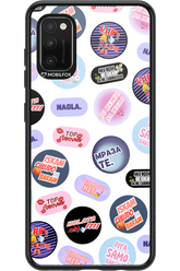 Sticker Era - Samsung Galaxy A41