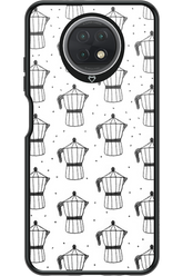 Retro Caffee - Xiaomi Redmi Note 9T 5G