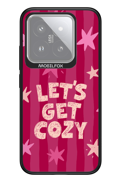 Let's Get Cozy - Xiaomi 14