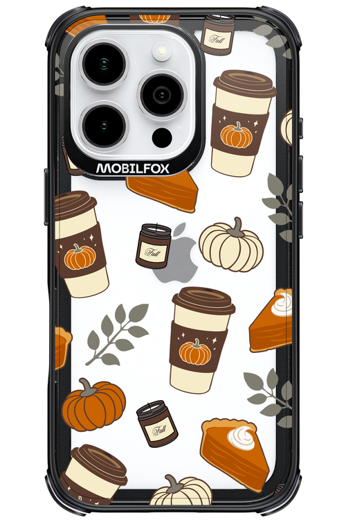 Everything is Pumpkin - Apple iPhone 16 Pro