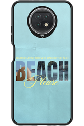 Beach Pls - Xiaomi Redmi Note 9T 5G