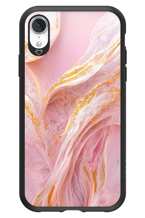 Rosequartz Silk - Apple iPhone XR