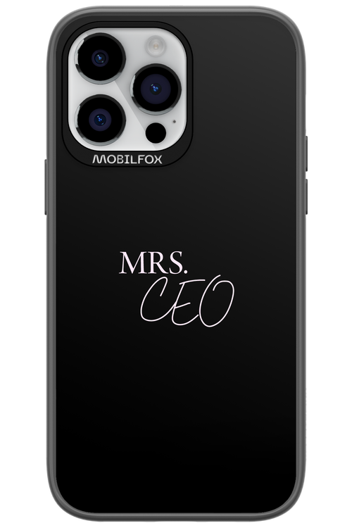Mrs. CEO - Apple iPhone 14 Pro Max