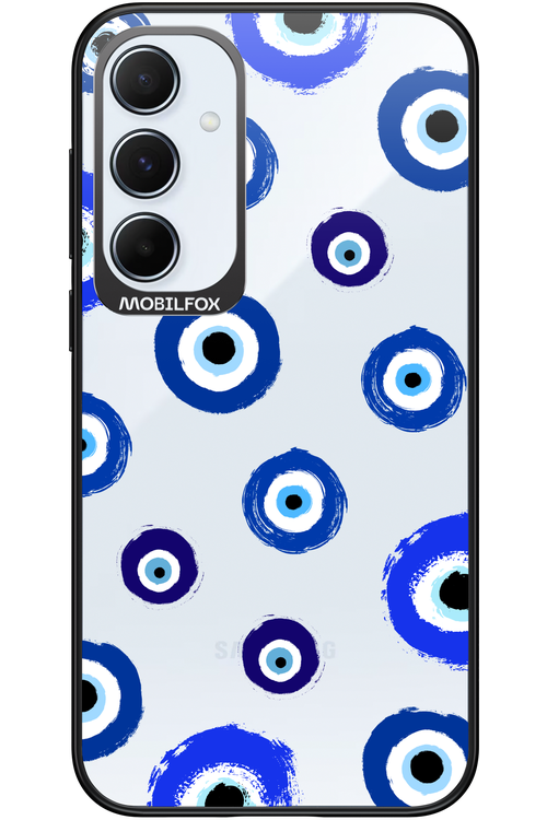 Nazar Amulet - Samsung Galaxy A55