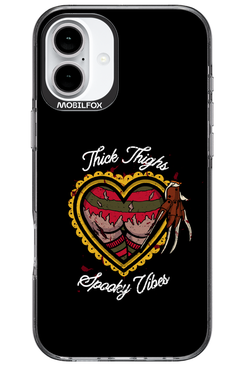 Hot Nightmare - Apple iPhone 16 Plus