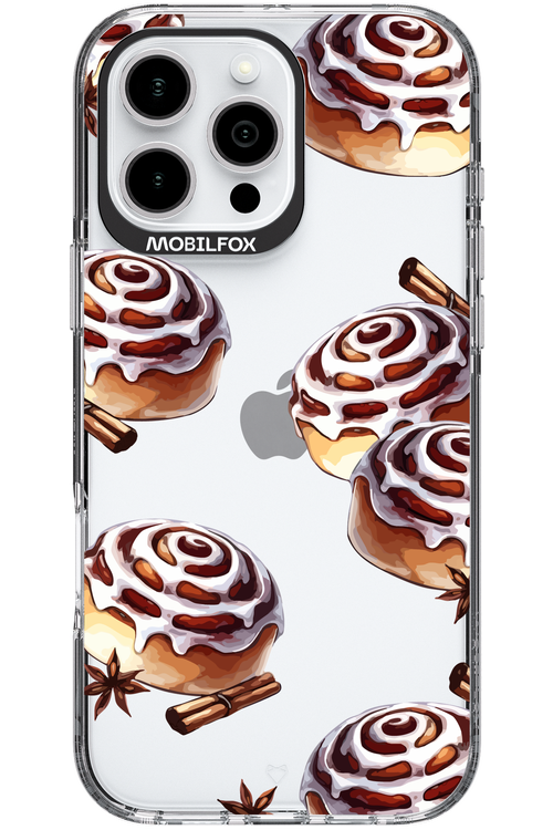 Spicy Cinnamon - Apple iPhone 16 Pro Max