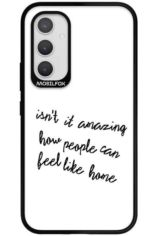 Isn't It - Samsung Galaxy A54