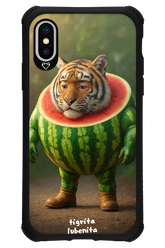 Tigrita lubenita - Apple iPhone X