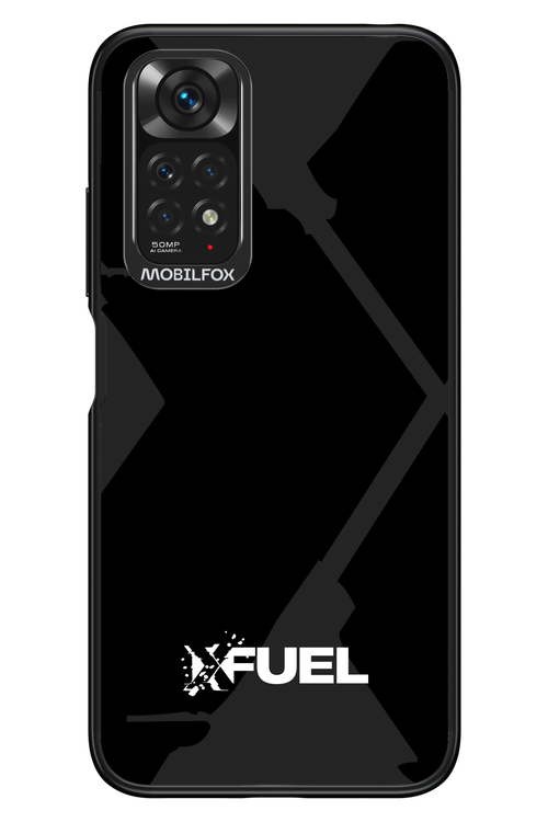 Shadow Mode - Xiaomi Redmi Note 11/11S 4G