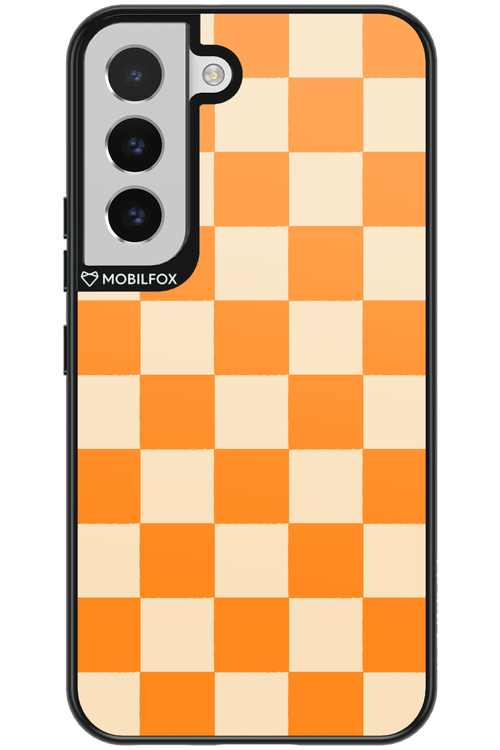 Vanilla & Pumpkin - Samsung Galaxy S22