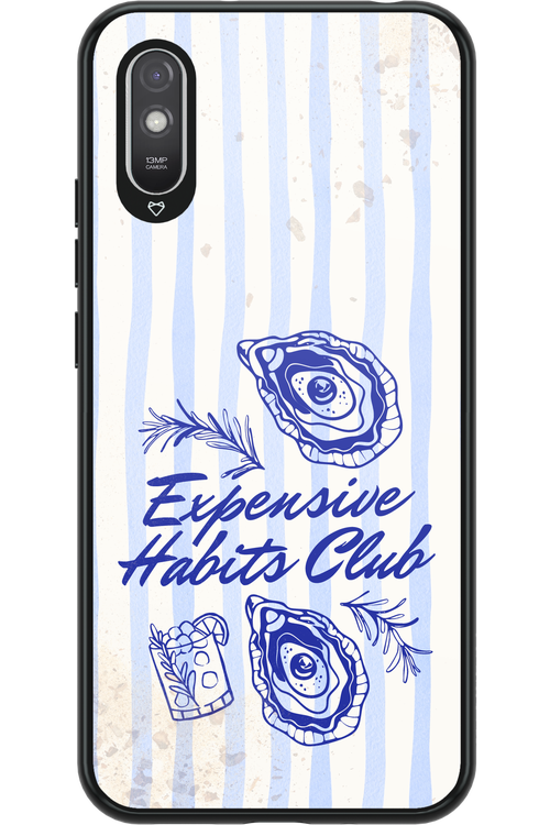Expensive Habits Club 2.0 - Xiaomi Redmi 9A