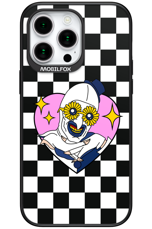 Sunflower Clown Meme - Apple iPhone 15 Pro Max