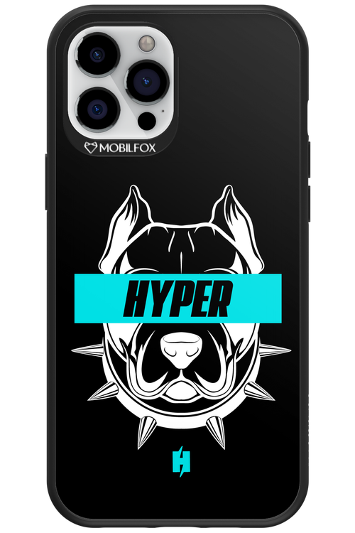 BULL Black - Apple iPhone 12 Pro Max