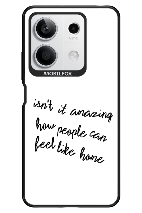 Isn't It - Xiaomi Redmi Note 13 5G