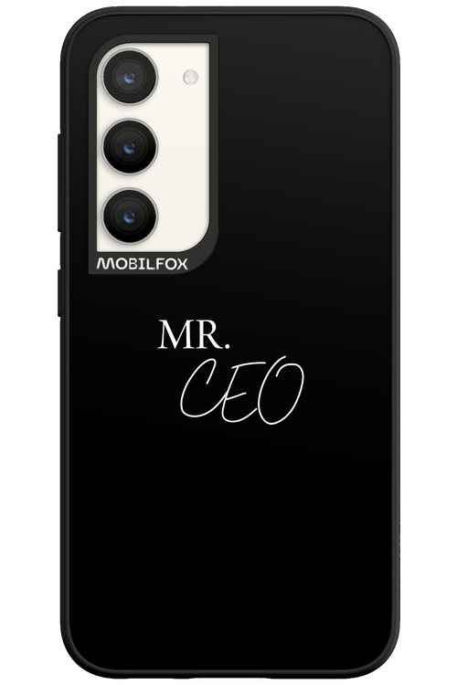 Mr. CEO - Samsung Galaxy S23