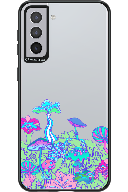 Shrooms - Samsung Galaxy S21+