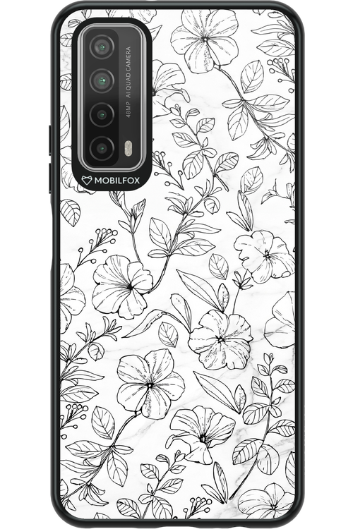 Lineart Beuty - Huawei P Smart 2021