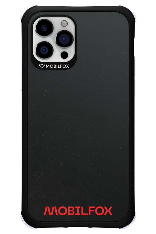 Black and Red Fox - Apple iPhone 12 Pro