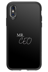 Mr. CEO - Apple iPhone X
